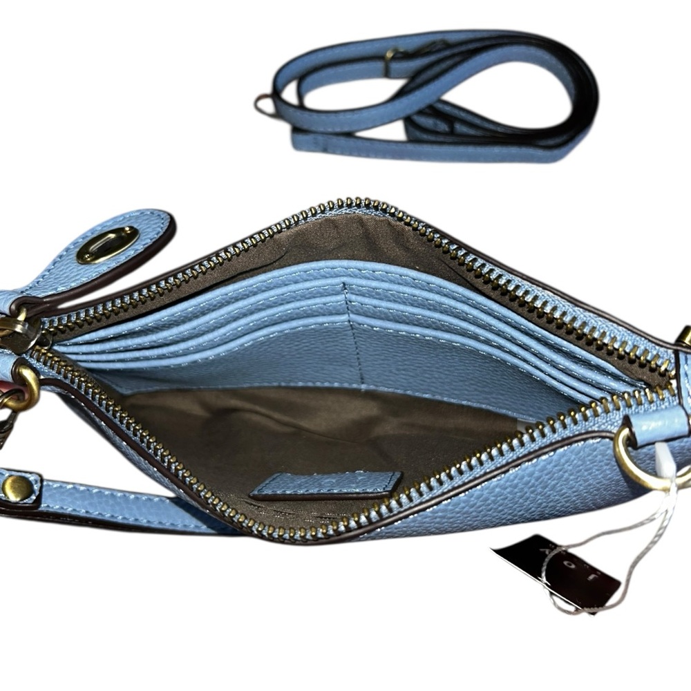 Joy Susan Mini Crossbody Wristlet Clutch - Picture 3 of 7